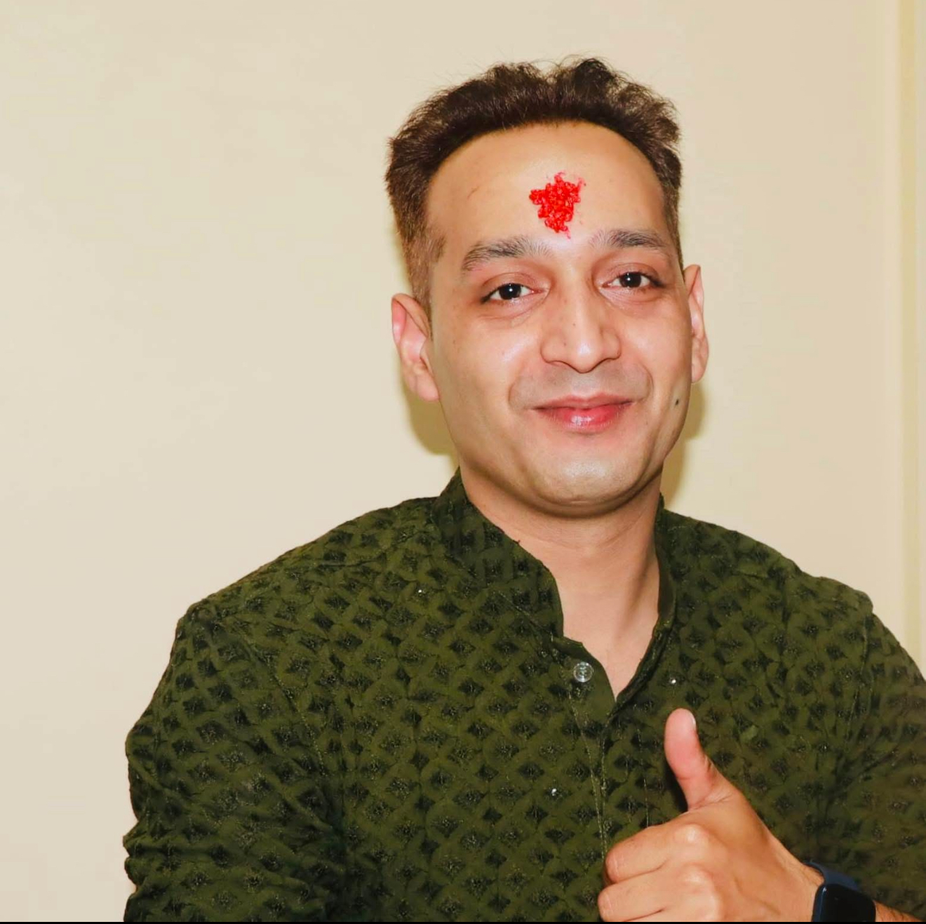 Dipendra Pathak